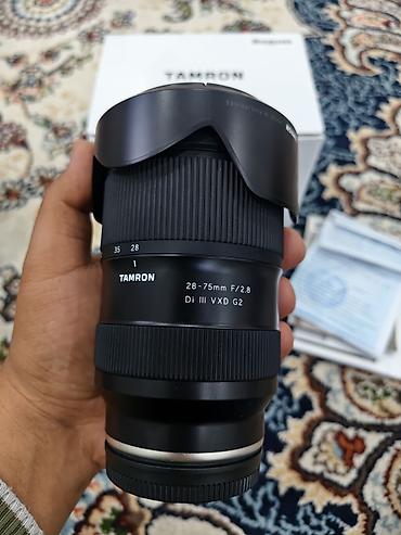 usb bluetooth адаптер в магнитолу: SONY ZV E10 KIT 16-50-45000 сом TAMRON 28-75MM F2.8 G2-48000 SONY FE — 5