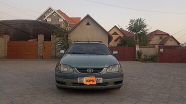рынок подержанных автомобилей в германии: Toyota Avensis: 2001 г., 2 л, Механика, Дизель, Универсал