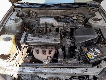 toyota camry oluxana: Toyota Corolla: 1.6 l | 1998 il Sedan — 6