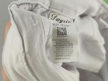 high waist: Daysie, Jeansy damskie, rozmiar M — 5
