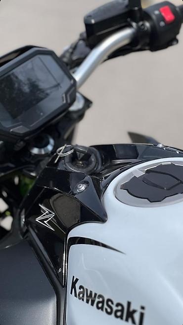 Мотоциклы: Kawasaki Z650 2021года Как Новый Состояние Идеал •	Street — 6