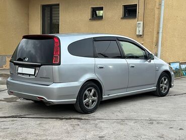 Honda Stream: 2004 г., 1.7 л, Автомат, Бензин, Универсал