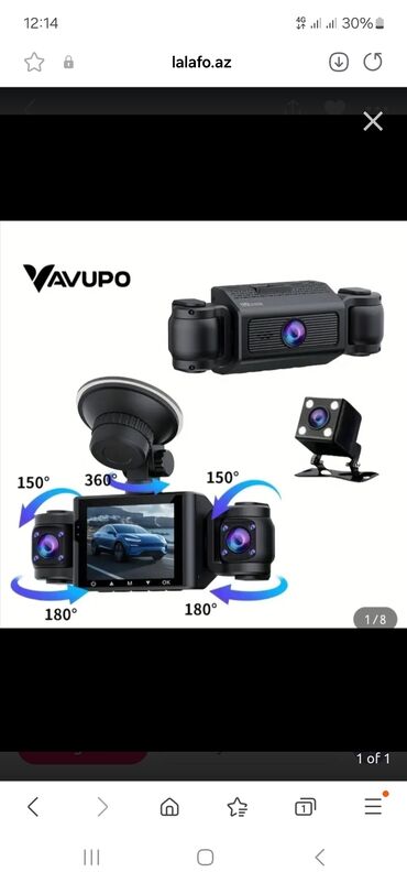 Videokameralar: Yenidi 64gb kart ustunde verilir elage 0518578517