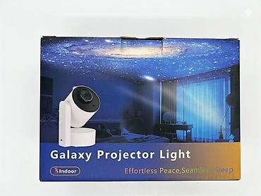 Projektorlar: Kateqoriya: Proyektorlar Brend: No Brand Məhsul: Galaxy Projector 3 — 1