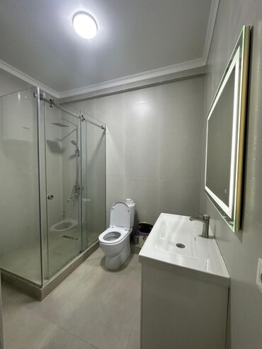 Посуточная аренда квартир: 3 комнаты, Банные принадлежности, Бронь, Парковка — 11