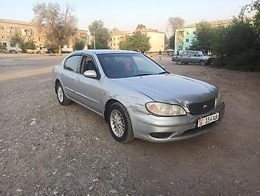devo matiz: Nissan Cefiro: 1999 г., Автомат, Седан — 10