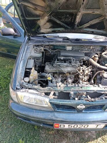 тормозной диск опель рекорд: Nissan Almera: 1995 г., 1.4 л, Механика, Бензин