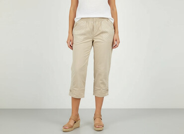 ccc klapki damskie inblu: 3/4 Trousers for women, size L