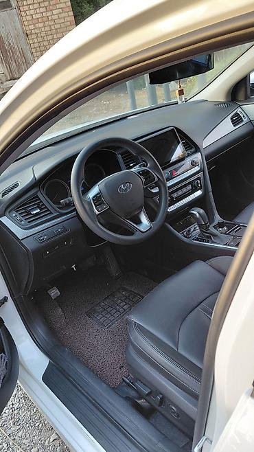 соната нюрайс 2022: Hyundai Sonata: 2022 г., 2 л, Автомат, Бензин, Седан — 4