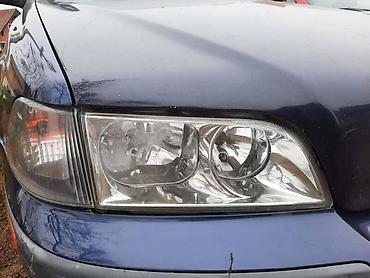 snaga osiguraca: FAROVI ZA VOLVO V40 OD 2000. DO 2004. GOD. | Farovi za Volvo V40 — 2