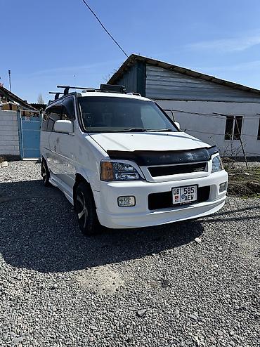 Honda: Honda Stepwgn: 2001 г., 2 л, Автомат, Газ, Минивэн — 22