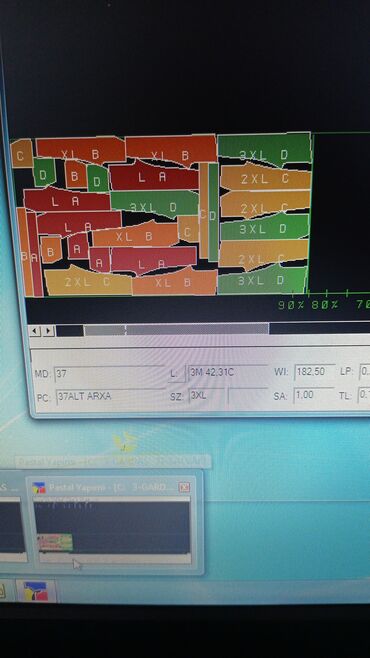 Dərzilər: Salam. Şamaxinkada yerləşən 3 Qardaşlar Textilə təcrübəli dərzilər — 11