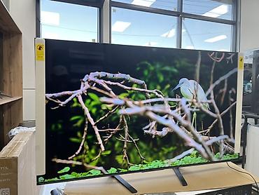 ТВ и видео: Hisense U7 Series 65" ULED MiniLED 65U7NQ. (144 герц) Ключевые — 8