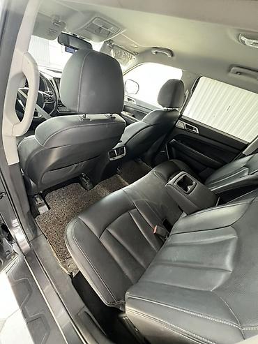rex: Ssangyong Rexton Sports: 2019 г., 2.2 л, Автомат, Дизель, Пикап — 5