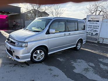 Honda: Honda Stepwgn: 2003 г., 2 л, Автомат, Бензин, Минивэн — 3