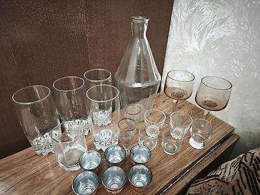 За всё 300 сом!!! Целое, без сколов. Находится в микрорайоне