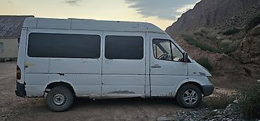баа: Mercedes-Benz Спринтер: 2006 г., 2.2 л, Кол менен иштөөчү, Дизель, Van — 4