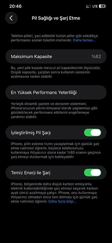 ikinci el tv satis: IPhone 11 Pro Max, 512 GB, Face ID — 3