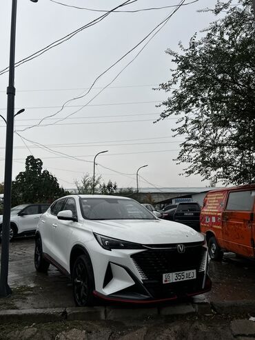капият машина: Продаем Changan X5 plus 2025 год новые без пробега . Имеются все цвета