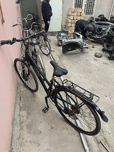 Şəhər velosipedləri: Şəhər velosipedi 28" — 1