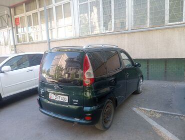 toyota yaris габариты: Toyota Yaris Verso: 2000 г., 1.3 л, Автомат, Бензин, Хэтчбэк