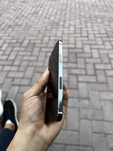 Apple iPhone: IPhone 12 Pro, Б/у, 128 ГБ, Графит, 73 % — 6