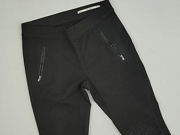 stradivarius pl promo code: Zara, Spodnie materiałowe damskie, rozmiar S — 1