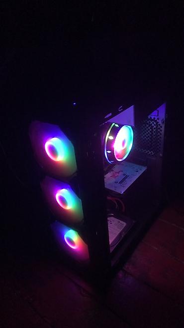 ssd qiymətləri: PC SATILIR I5 3470 Gt730 ram 16 8x2 500 hhd 128 ssd Mouse logitech — 1
