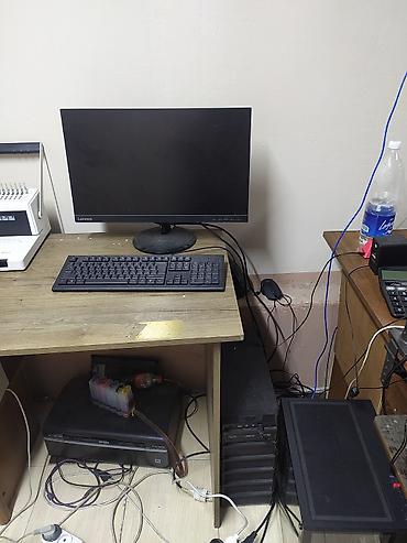 орг: Продаю готовый бизнес копировальные услуги в хорошем районе, помещения — 7