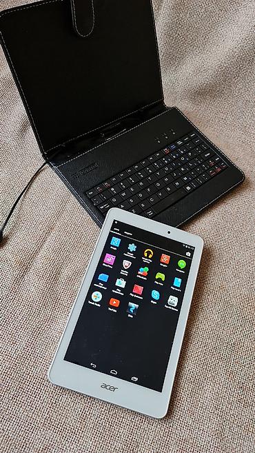 Tableti: Acer Iconia Tab 8 A1-840 + futrola sa tastaturom - Ekran: 8 inča — 8