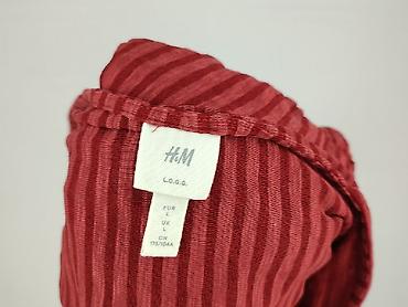 biale bluzki nike: H&M L.O.G.G., Bluzka damska, rozmiar L — 4