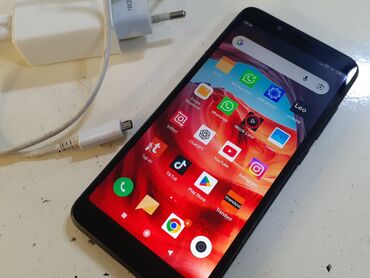 Redmi: Redmi 6, 64 GB, Düyməli, Sensor, Barmaq izi -da lalafo.az — 1 Redmi: Redmi 6, 64 GB, Düyməli, Sensor, Barmaq izi — 1