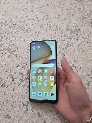 Üst geyimləri: Redmi 12s 256gb yaddas 12 ram prablemsiz zamanet var bater var — 3
