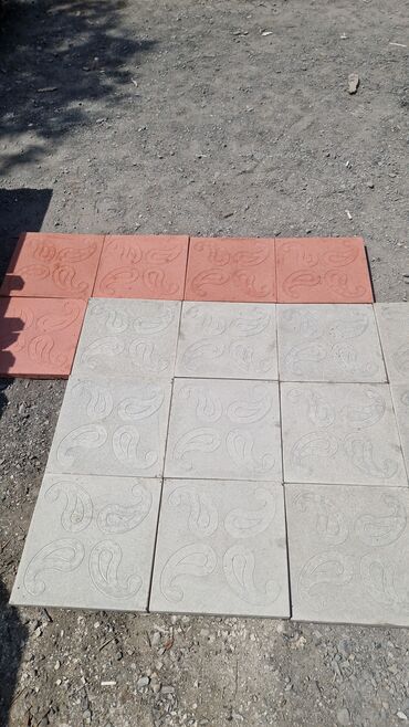 Plitə işləri: Her nov tanet daslarin bardyor ve beton daslarin satisi ve istehsali — 3