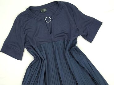sukienka satynowa reserved: Women`s dress, Reserved, size L (EU 40)