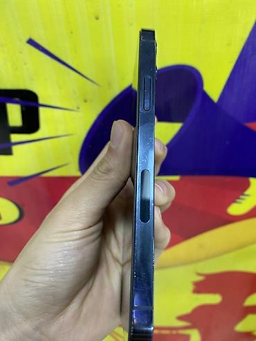 Apple iPhone: IPhone 12 Pro, Б/у, 256 ГБ, Pacific Blue, 77 % — 4