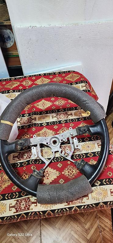 Məhsul: Toyota Prado 120 kuza sükanı Komplekt: - Sükan halqası + lalafo.az -da Məhsul: Toyota Prado 120 kuza sükanı Komplekt: - Sükan halqası +