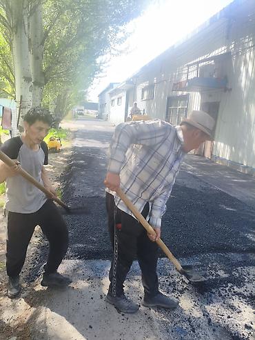 Напольные работы: Больше 6 лет опыта — 17