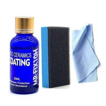 Digər aksesuarlar: Kerami̇ka MR-FİX-10H Cerami̇c Təzə! 30ml! Qi̇ymət sondur!! 1 — 10