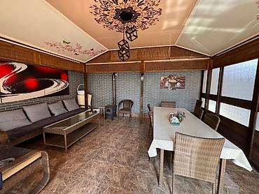 Продажа коттеджей и домов: 📍 Первомайский район Жибек -Жолу/Молодая гвардия 📐 Участок — 5 соток — 11