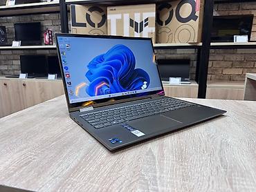 irshad electronics notebook: İşlənmiş Lenovo Yoga, 15.6 ", Intel Core i7, 512 GB, Ünvandan götürmə, Ödənişli çatdırılma, Rayonlara çatdırılma — 6