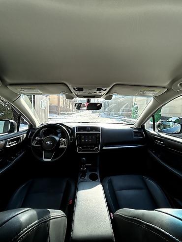 Subaru: Subaru Outback: 2019 г., 2.5 л, Бензин, Универсал — 19