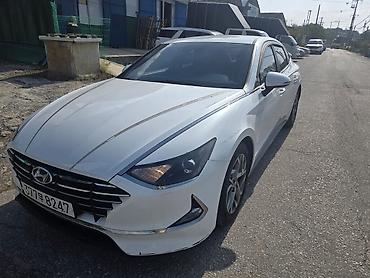 Унаа сатуу: Hyundai Sonata: 2020 г., 2 л, Автомат, Бензин, Седан — 1