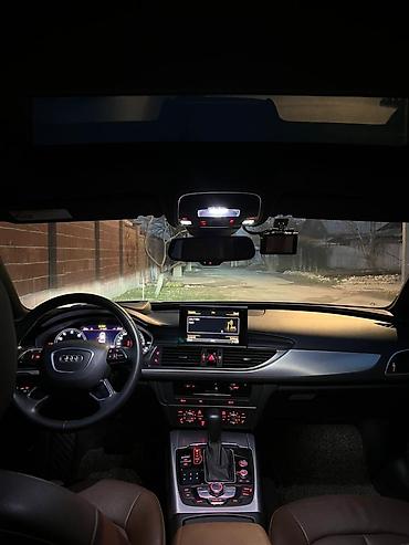 Audi: Audi A6: 2018 г., 2 л, Автомат, Бензин, Седан — 8