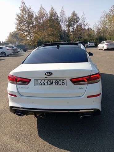 Kia: Kia Optima: 1.6 l | 2019 il Sedan — 7