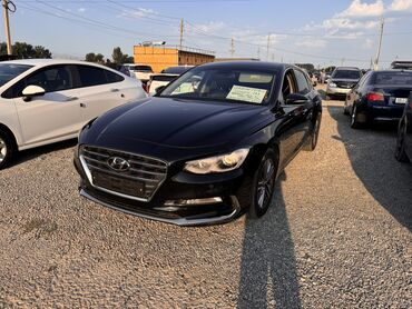 продажа хюндай: Hyundai Grandeur: 2018 г., 3 л, Автомат, Газ, Седан