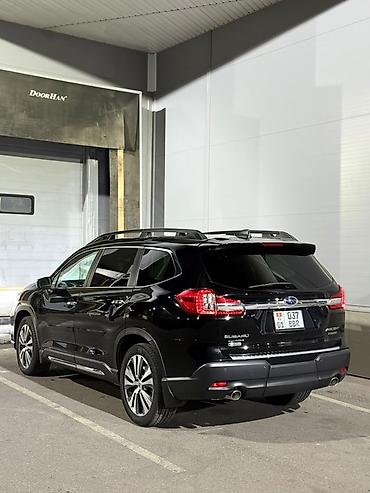 ascent: Subaru Ascent: 2020 г., Кроссовер — 7