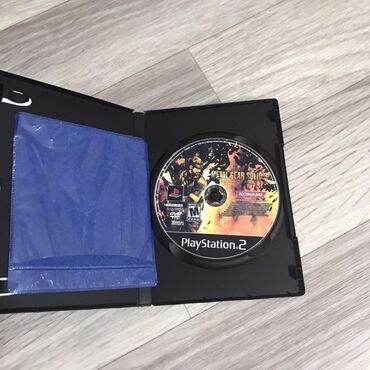 PS2 & PS1 (Sony PlayStation 2 & 1): Sony PlayStation 2 Slim (PS2) — компактная игровая консоль — 11