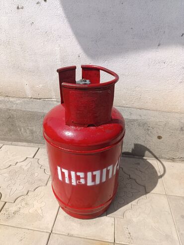 гелиевый баллон: Газ баллон! С газом внутри