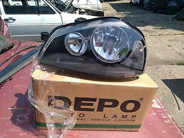 peda quad 200cc: FAR ZA SEAT AROSA OD 2000. DO 2004. GOD. | Nov far marke Depo za — 1